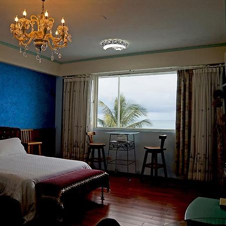 Hl Sea Homestay Хуалянь Экстерьер фото