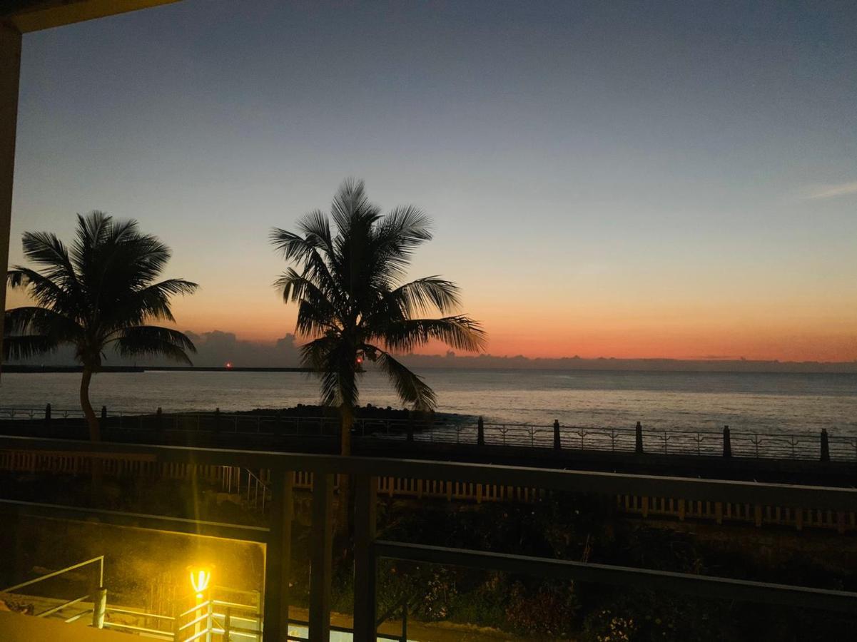 Hl Sea Homestay Хуалянь Экстерьер фото